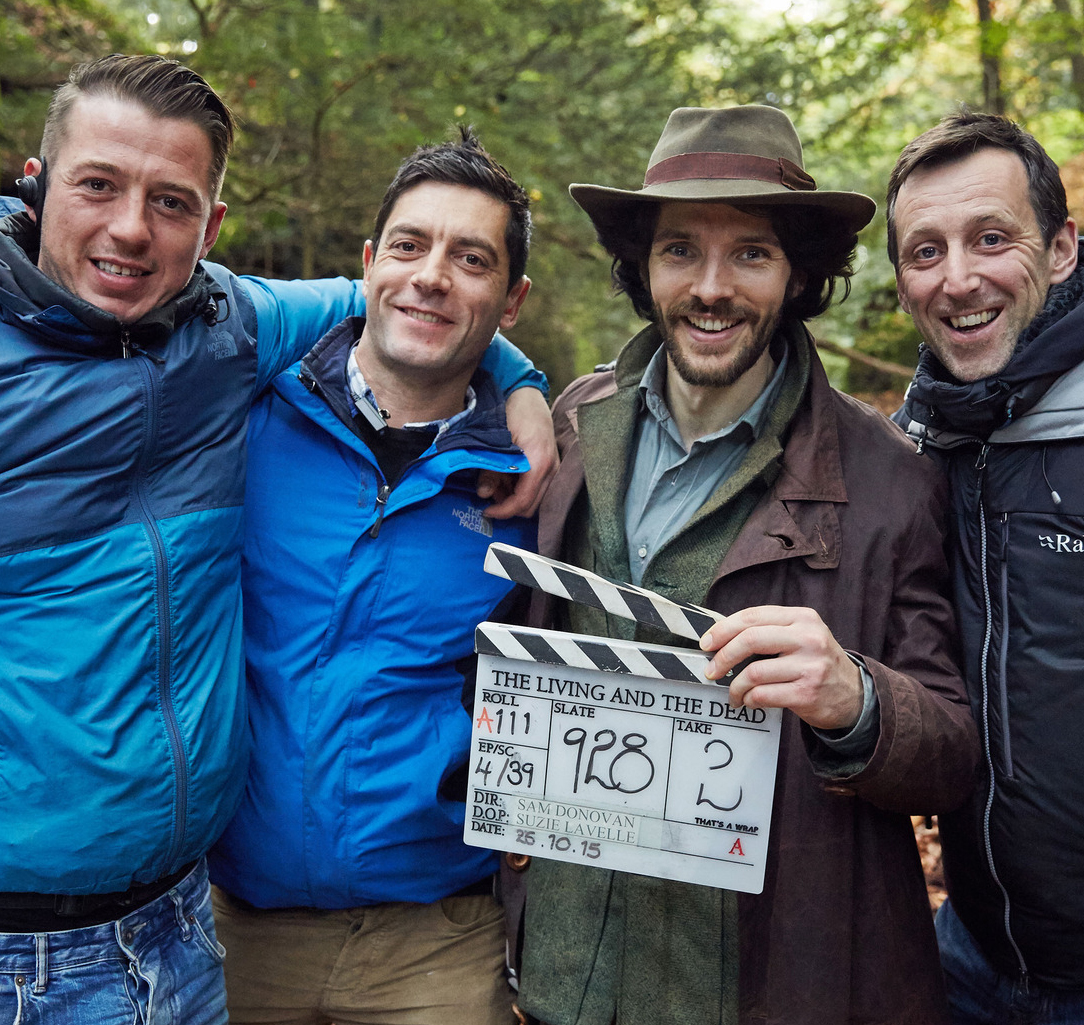 The Living And The Dead Wann Kommt Staffel 2 The Living and the Dead, Series Finale, BBC One | reviews, news